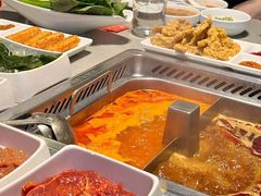 -海底捞火锅(青山湖万达夜宵主题店)