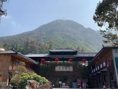 -藏龙百瀑风景区