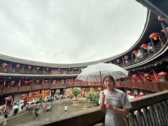 -福建土楼·永定景区-侨福楼