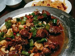 -俭寨大盘鸡·新疆菜·烧烤(博乐店)