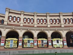 -民园广场