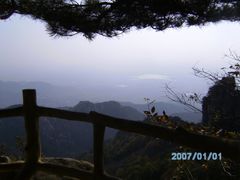 -沂蒙山旅游区云蒙景区(蒙山国家森林公园)