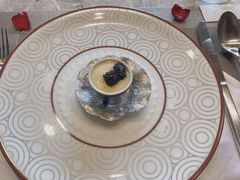 鹅肝鱼子酱蒸蛋-LH TEPPANYAKI铁板烧(陆家嘴店)