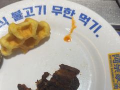 -阿亲家·韩式无限烤肉(春熙路店)