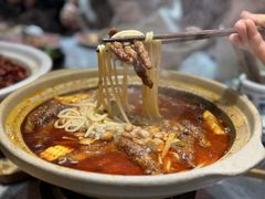 砂锅螺蛳粉凤爪-山四砂锅(太原钟楼街店)