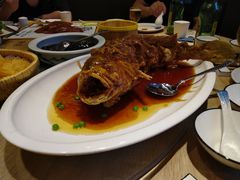 糖醋鲤鱼-味莊·青岛菜(云霄路店)