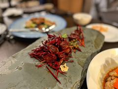 辣椒丝和牛粒-广州文华东方酒店·江-由辉师傅主理