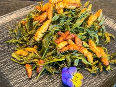 -浩运·海鲜青岛菜·海胆水饺(石老人店)