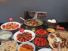 -侠舍·江湖烤全羊·大排档(沌口总店)