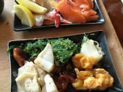 刺身-广州富力君悦大酒店·凯菲厅