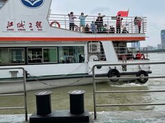 -武汉关码头(轮渡站)