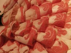-姑妈嫁妆涮羊排专业火锅(中央大街一店)