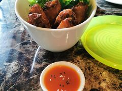 -Lets burger非常汉堡·环球风味(蓝色港湾店)