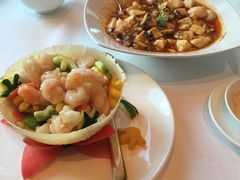 -晶荷轩(香港迪士尼乐园酒店)