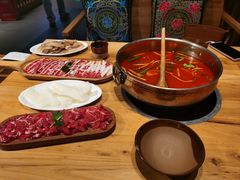 -黔诚酸汤牛肉(甲秀楼店)