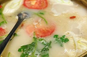 Clear Stewed Mongolian Lamb