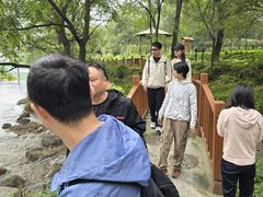 -玉渡山风景区-售票处