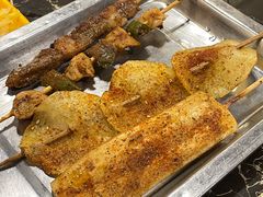 烤年糕-颐品居涮肉(乌鲁木齐中路店)