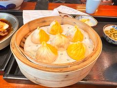 -寄畅興·百年蟹黄面·万国建筑群(外滩27号店)