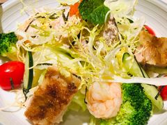 渔夫沙律-卡朋西餐(扬名广场店)