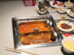 -海底捞火锅(太原万科城店)