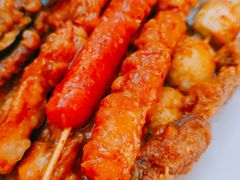 -大学路8号炸串(大学路十四号院店)