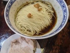 -同得兴 Since·1995 传统苏式面馆(嘉馀坊店)