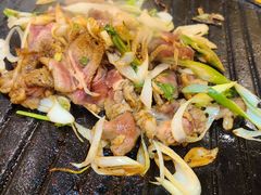 -厚味居炙子烤肉·清真(天桥南纬路店)