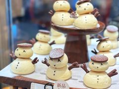 -CARINO BAKERY&CAFE(人广来福士店)