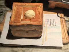 -绿茶餐厅(光谷世界城步行街店)
