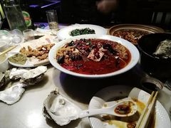 -红蜡烛-养生粥-津鲁菜(中山路店)