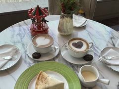 -悦厅·下午茶(杭州柏悦酒店)
