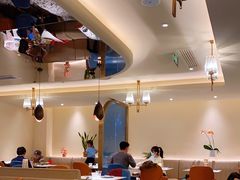 大堂-鹿港小镇(西单大悦城店)