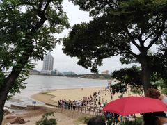 -青岛第二海水浴场