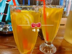 柠檬茶-青松大叔的店(东财店)