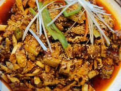 椒麻鸡-红辣椒·川菜·火锅(科华路店)