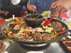 -美食美客土烙锅店·老字号