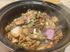 -重庆鸡公煲·嘟享吃(林科大店)