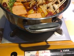 牛肚-阿里巴巴海鲜烧烤家常菜(黄岛店)