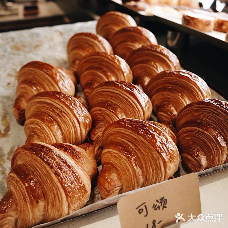 广州探店|我宣布这是目前最喜欢的面包店🥐