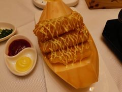 滋味萝卜糕-天瑞轩·粤菜餐厅