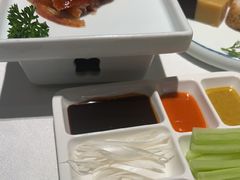 -北平楼·烤鸭·北京菜(牡丹园店)