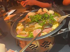 -探鱼·鲜青椒爽麻烤鱼(北京路天河城店)