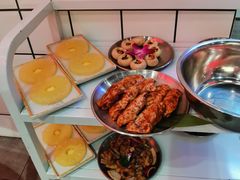 -留香铁板烤肉(解放西路旗舰店)