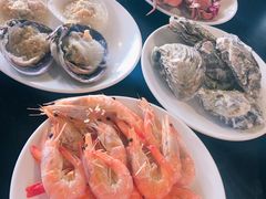 -渔公码头海货全海鲜自助(海滨旅游路店)
