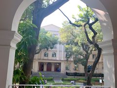 景观位-星巴克臻选(广州沙面店)