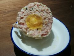 咸蛋黄狮子头-十面春风·江南面馆(崇宁路店)