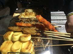 -云晓光头烧烤吧(盛夏店)