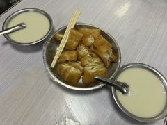 -蒙记老牌豆浆