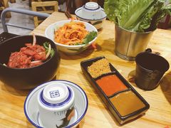 -么肆烤肉·中式自助·烤肉大排档(街道口季佳PAI店)